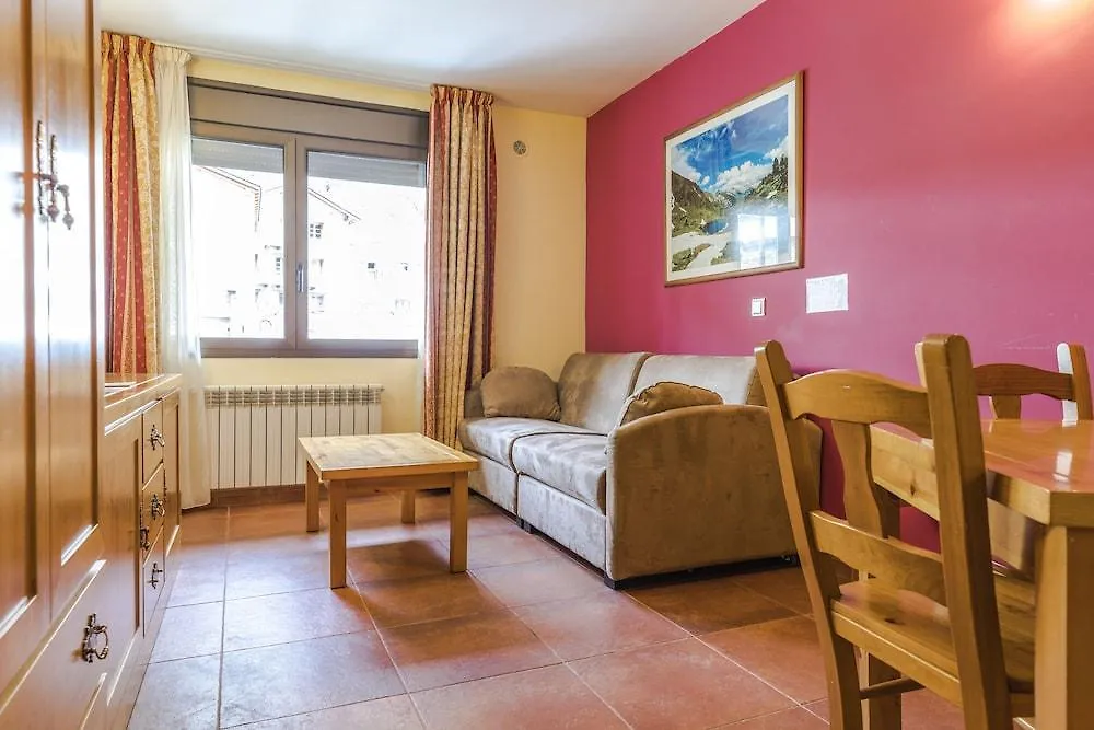 Apartamento Apartaments Sant Moritz Arinsal Andorra