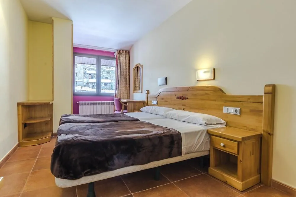 Apartaments Sant Moritz Arinsal