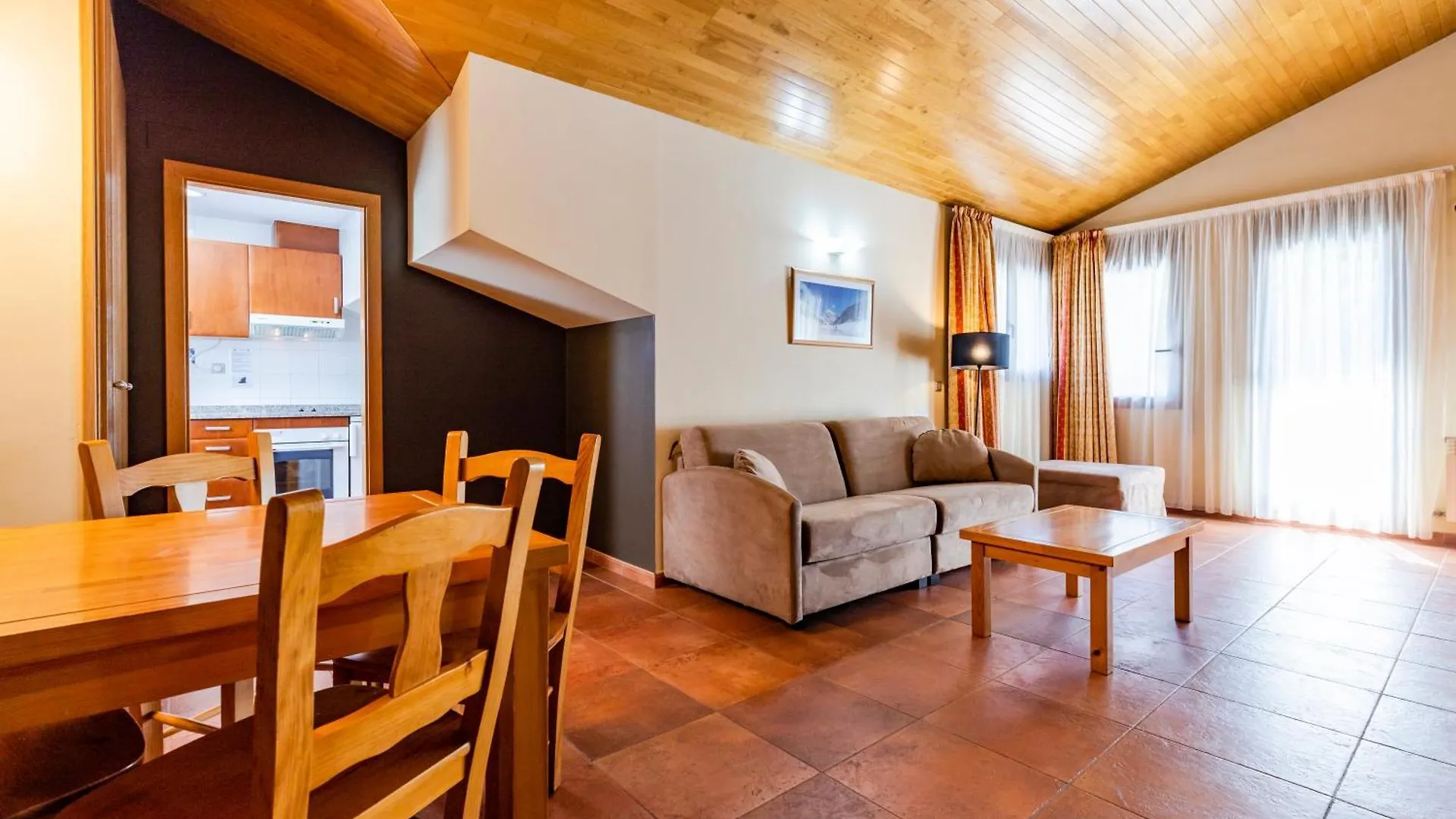 Appartement Apartaments Sant Moritz Arinsal