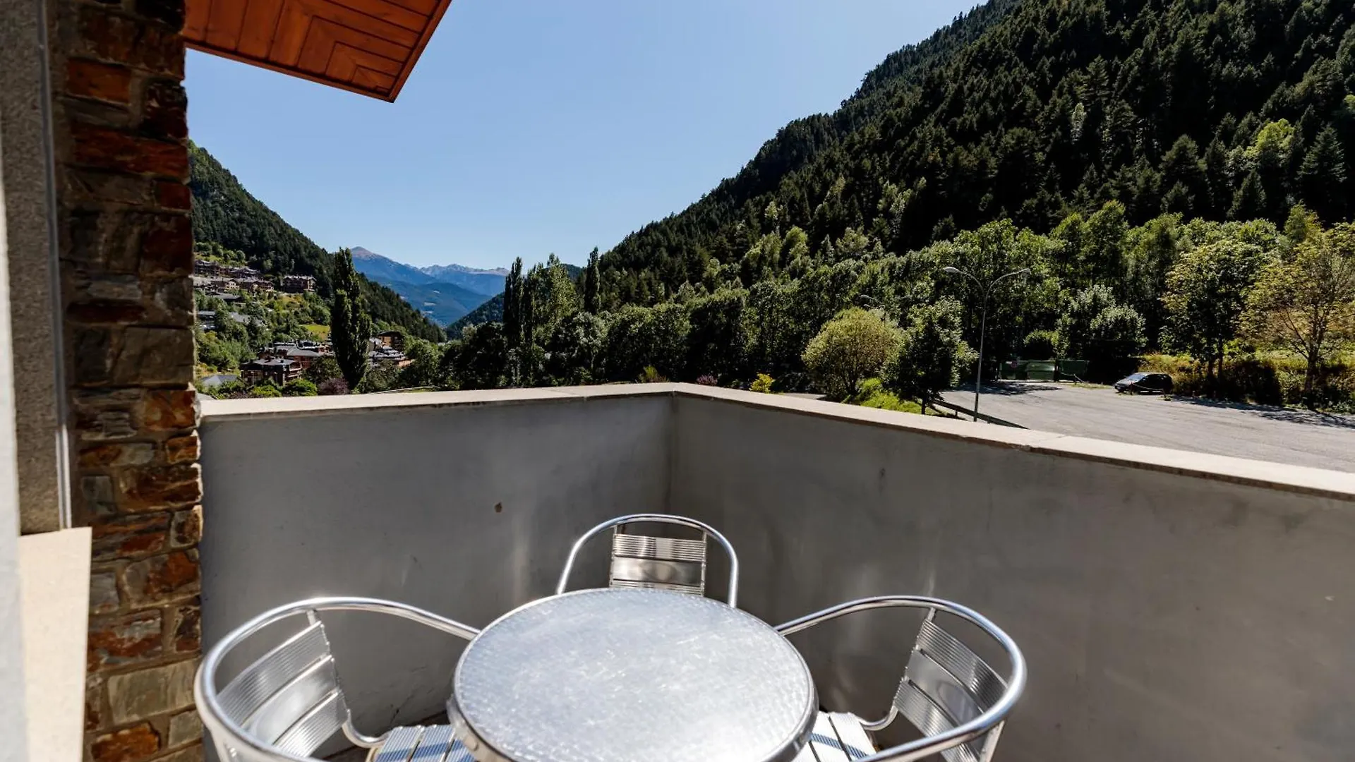 Apartaments Sant Moritz Arinsal 0*,  Andorra