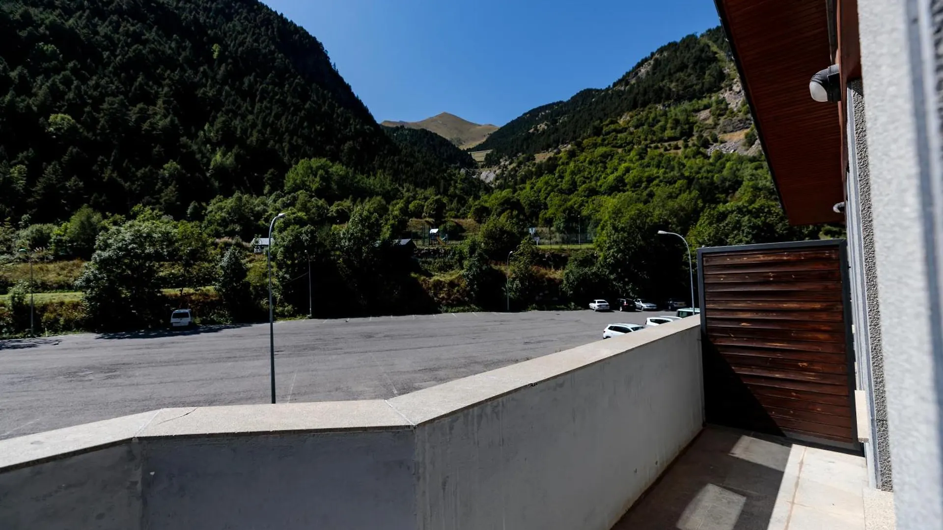 Apartaments Sant Moritz Arinsal 0*,