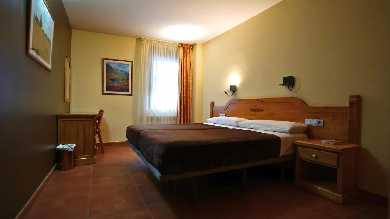 Appartement Apartaments Sant Moritz Arinsal