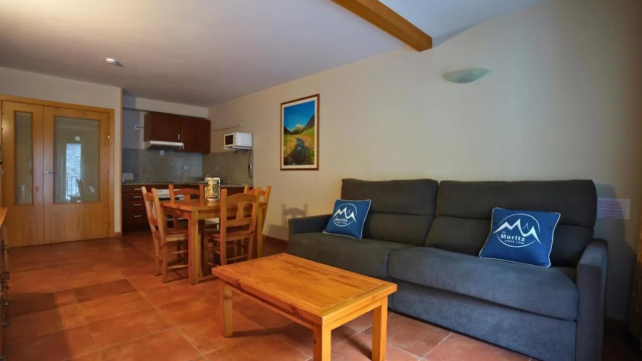 Apartaments Sant Moritz Arinsal 0*,  Andorra