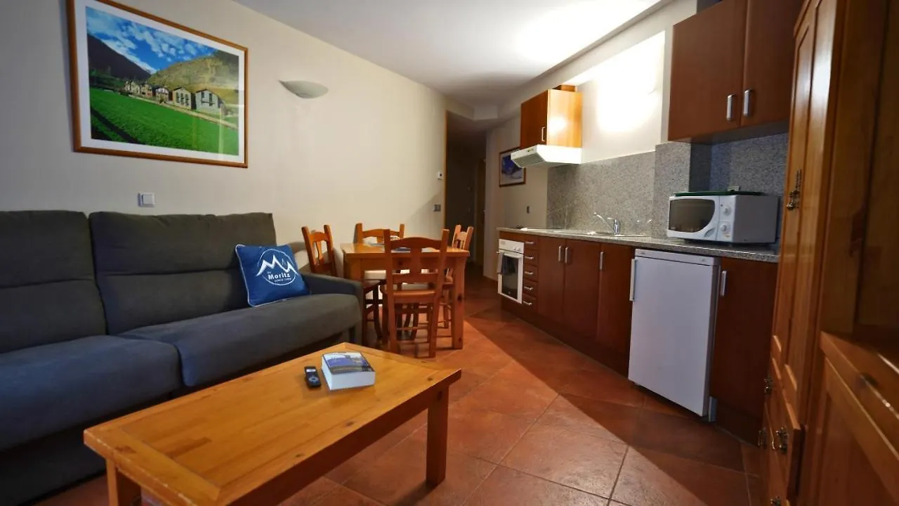 Apartaments Sant Moritz Arinsal 0*,  Andorra