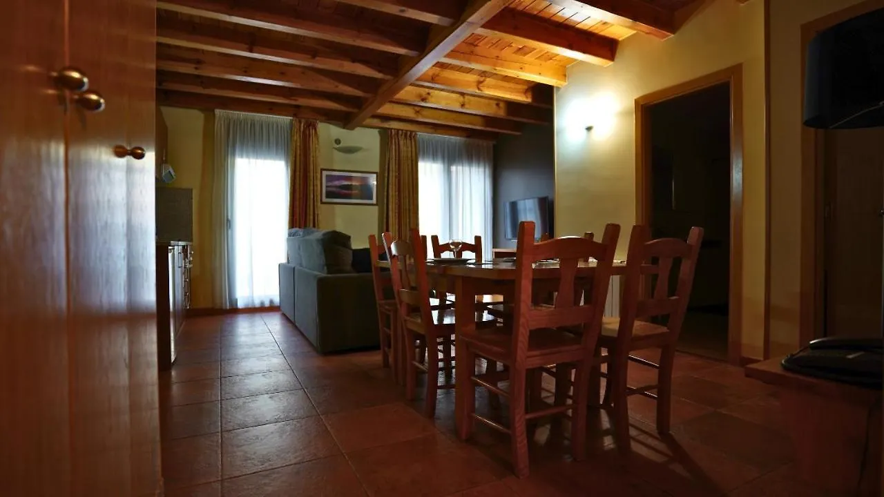 Appartement Apartaments Sant Moritz Arinsal
