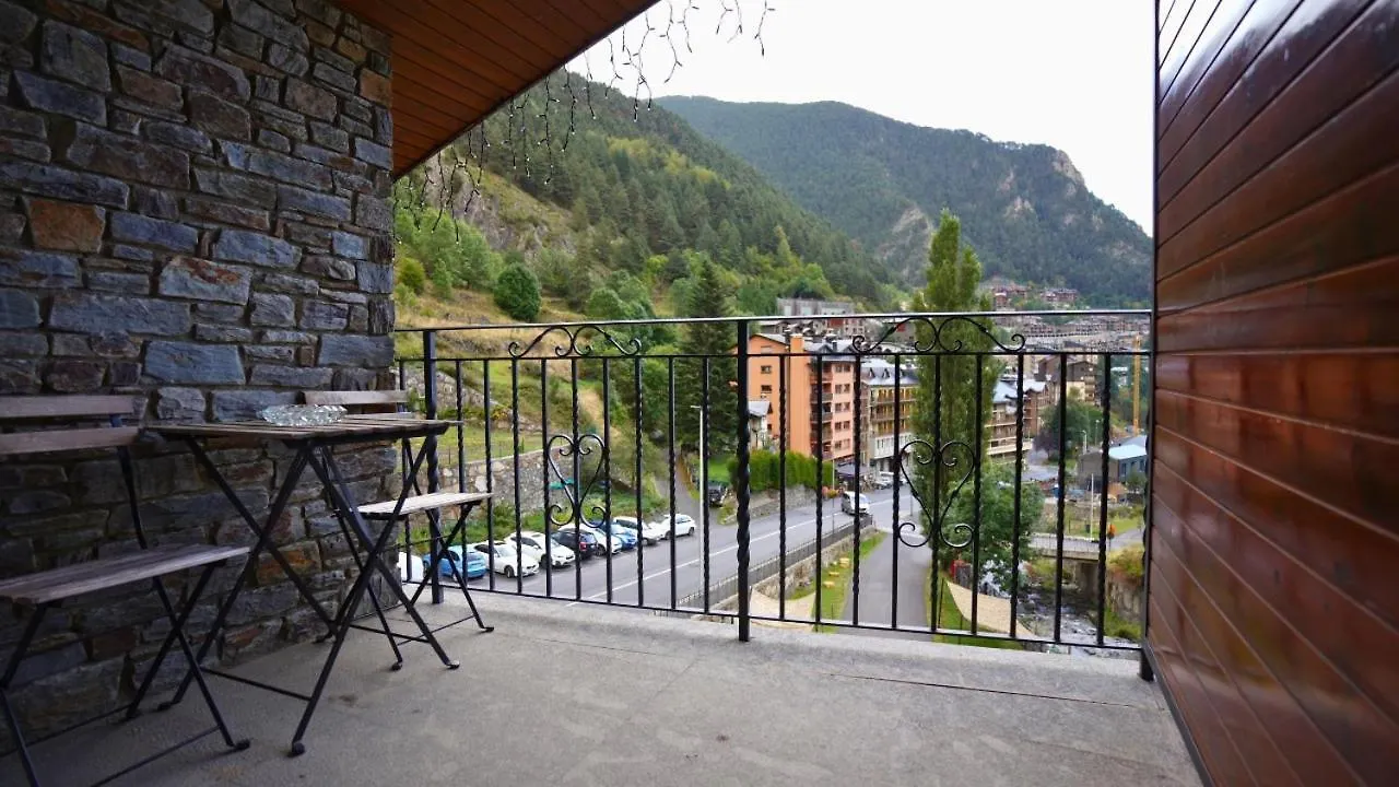 Apartaments Sant Moritz Arinsal 0*,  Andorra