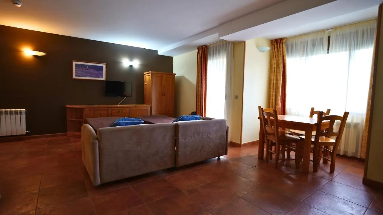 Appartement Apartaments Sant Moritz Arinsal Andorra