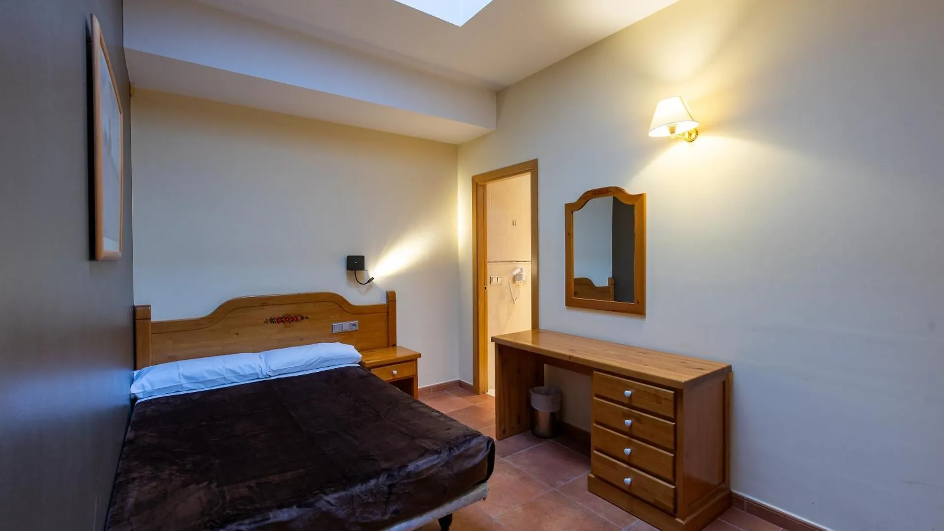 Apartaments Sant Moritz Arinsal Appartement