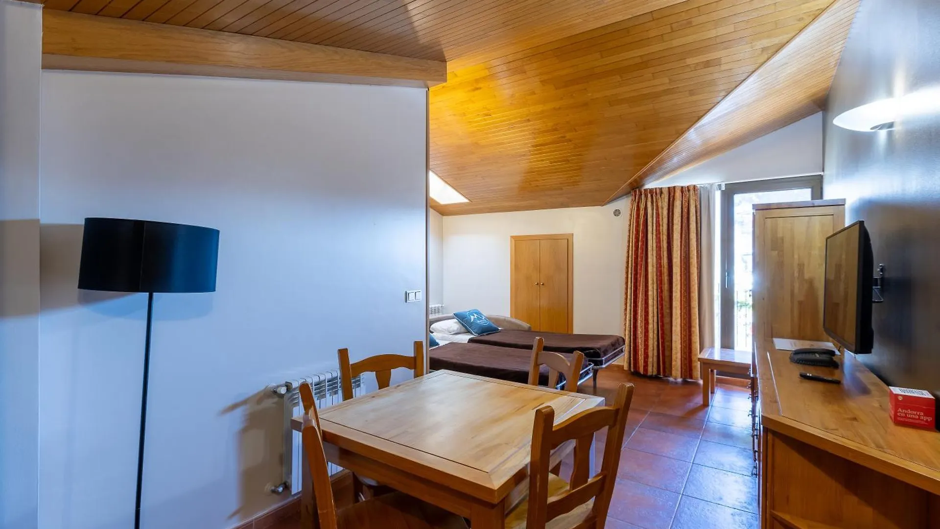 Appartement Apartaments Sant Moritz Arinsal
