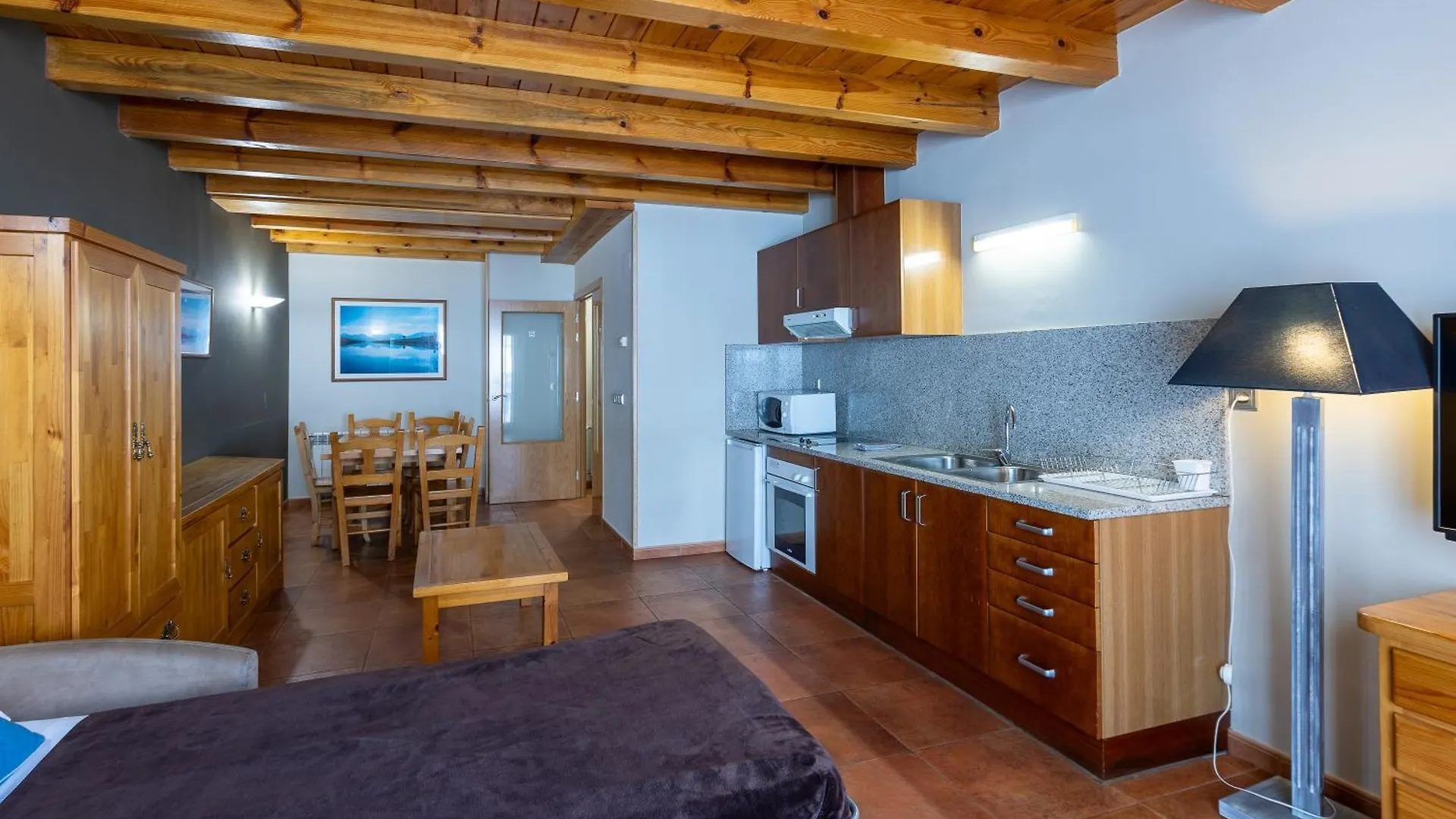 Apartaments Sant Moritz Arinsal