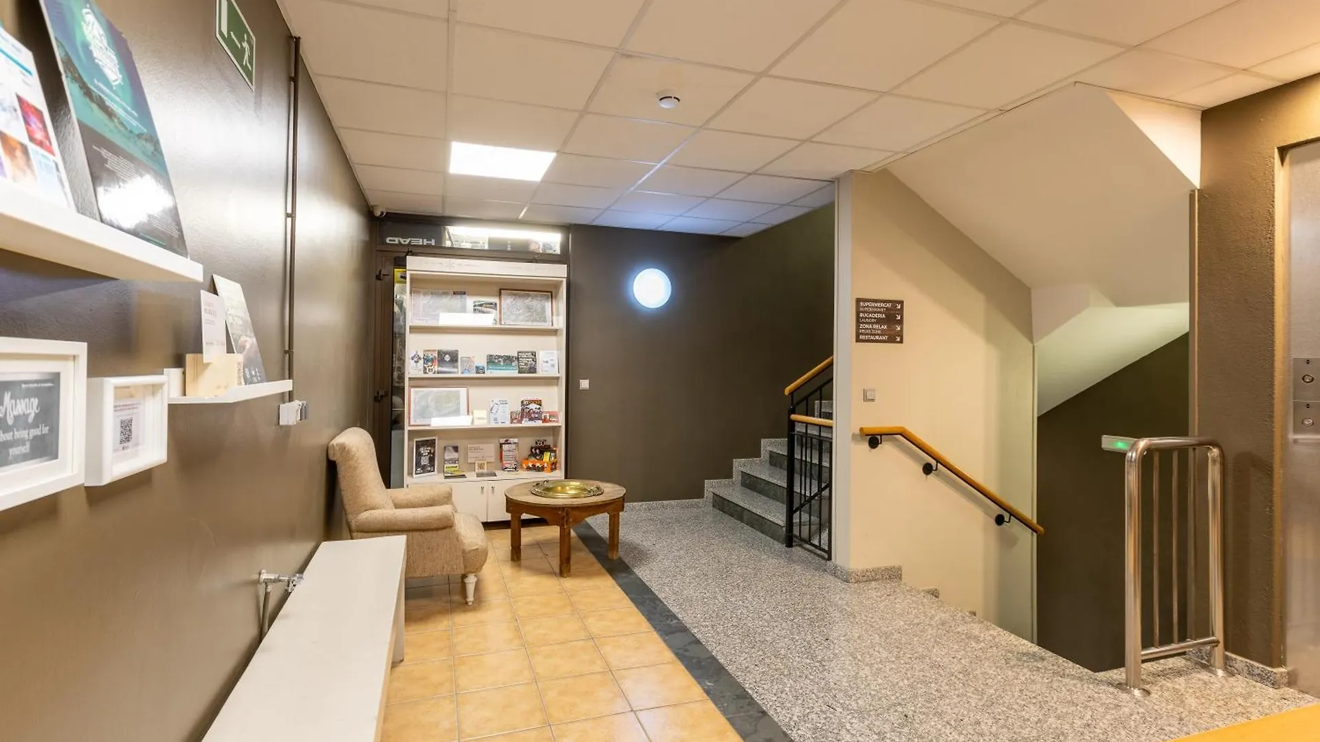 Apartaments Sant Moritz Arinsal