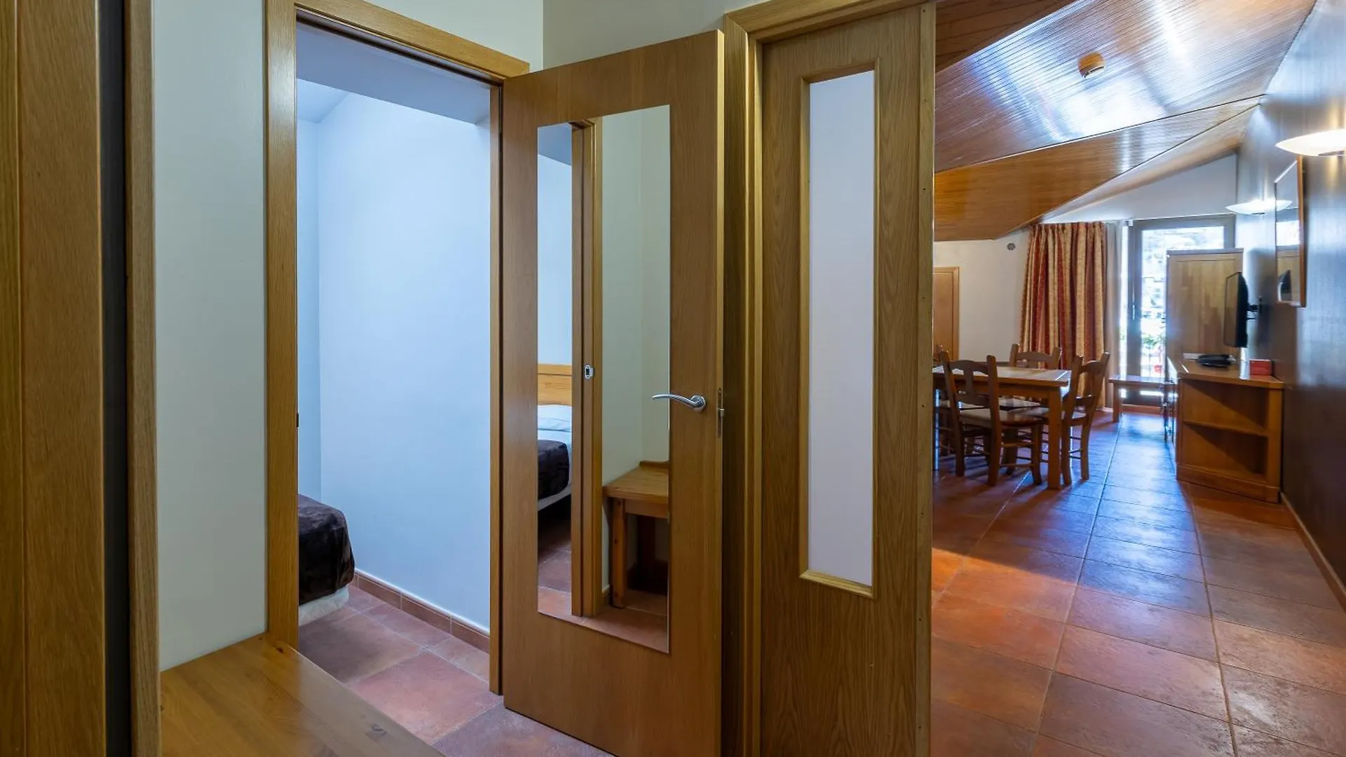 Appartement Apartaments Sant Moritz Arinsal