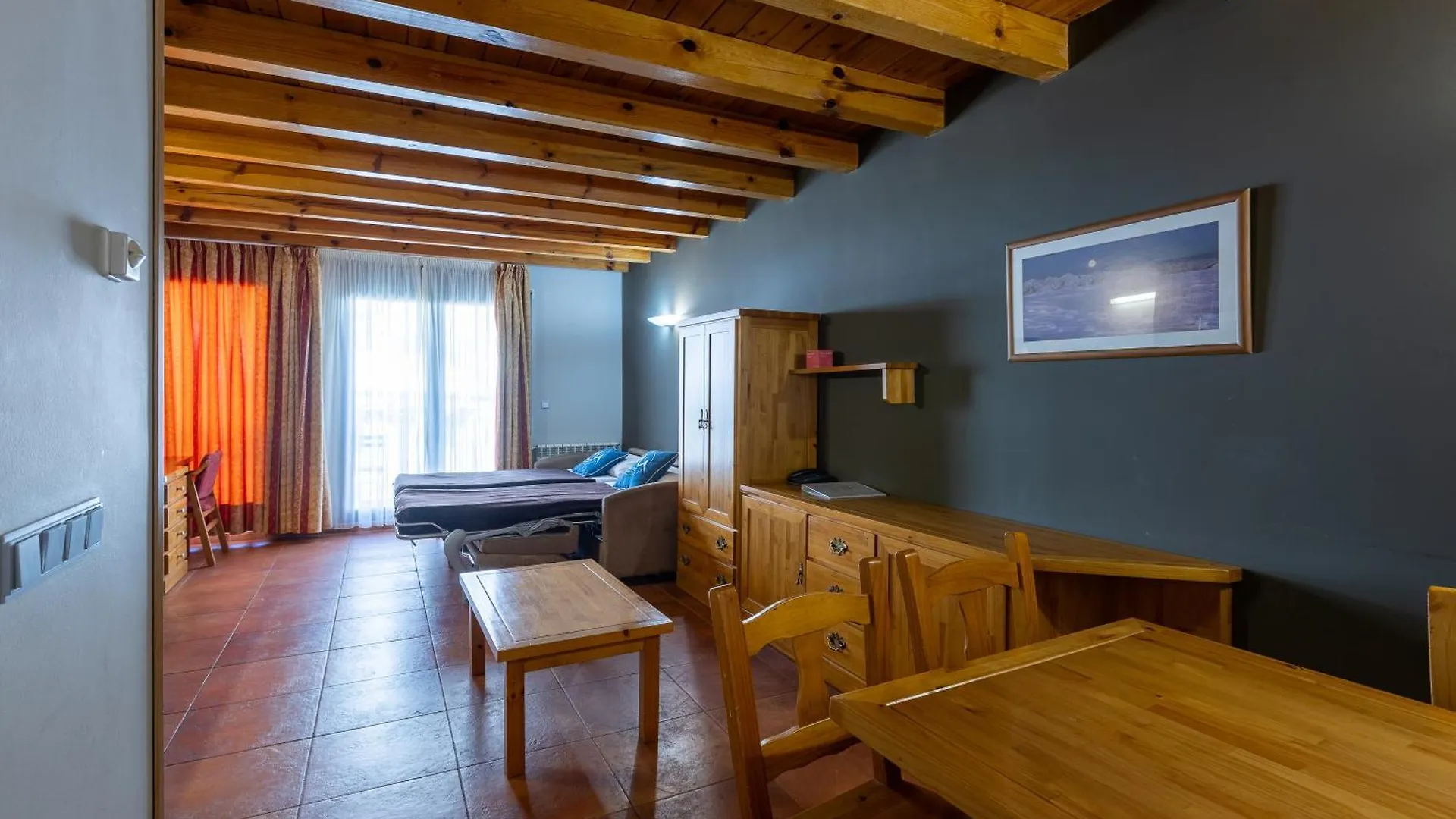 Appartement Apartaments Sant Moritz Arinsal Andorra