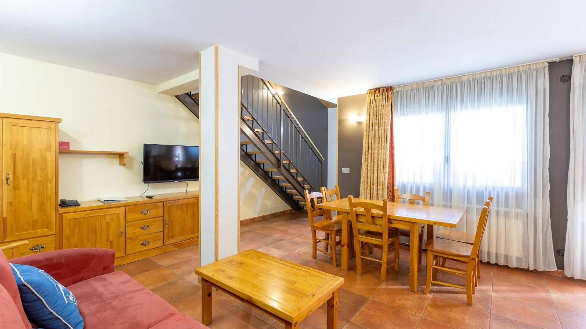 Appartement Apartaments Sant Moritz Arinsal