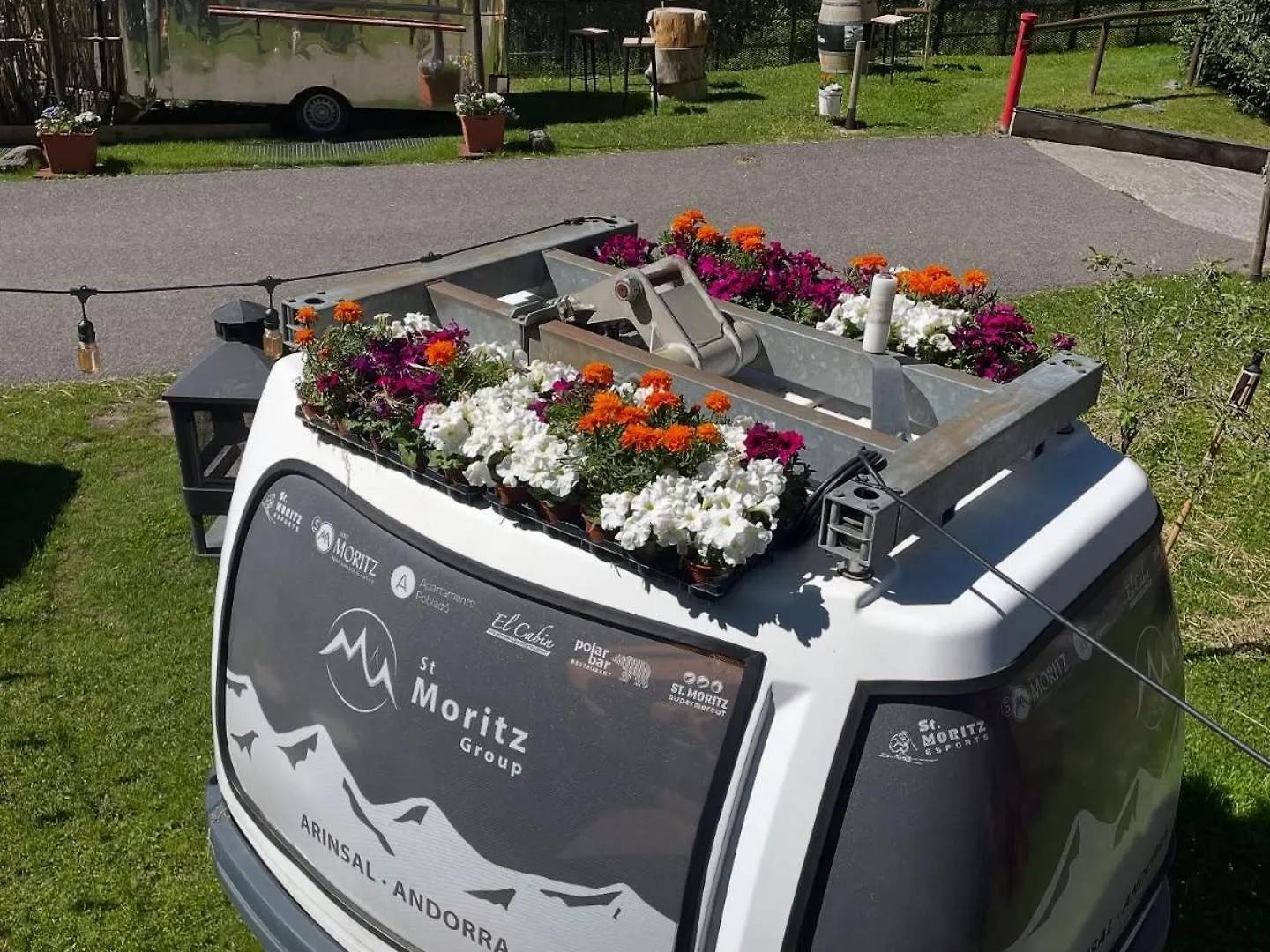 Apartaments Sant Moritz Arinsal