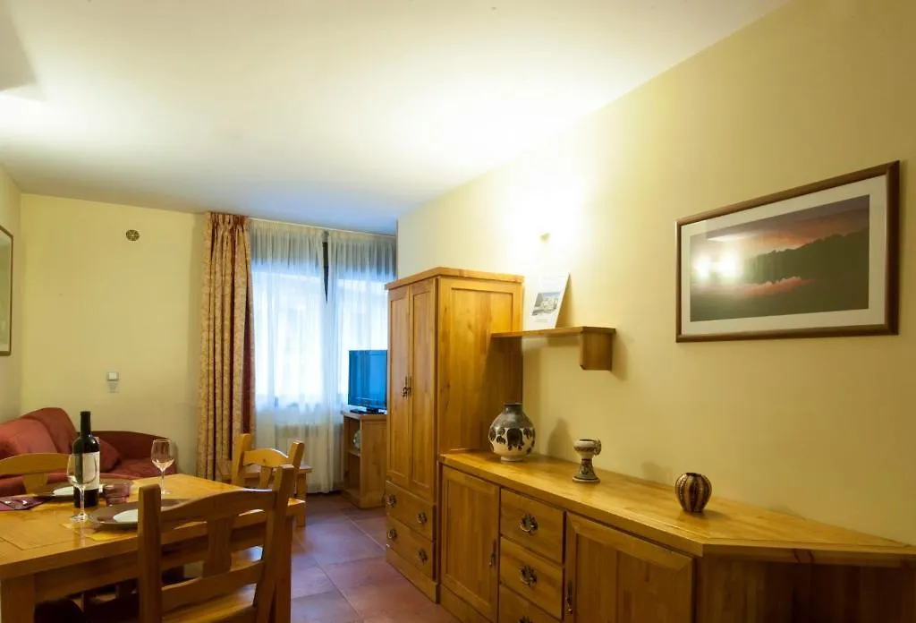 Apartaments Sant Moritz Arinsal Appartement