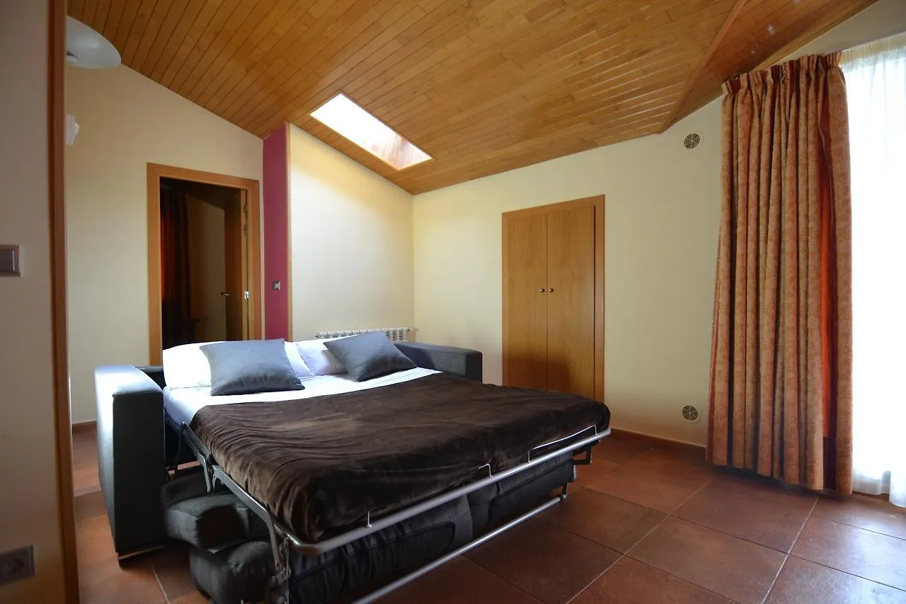 Apartaments Sant Moritz Arinsal 0*,  Andorra