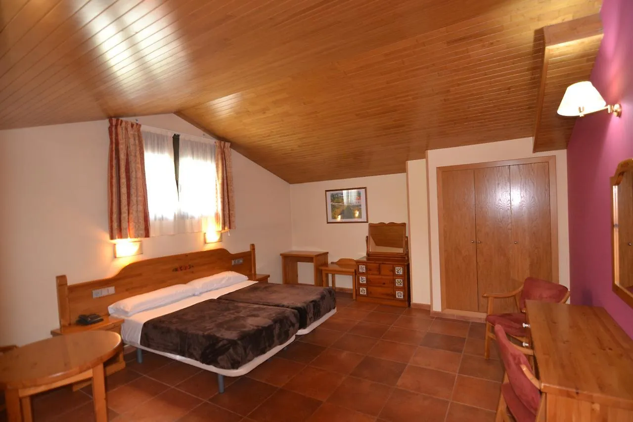 Apartaments Sant Moritz Arinsal Appartement