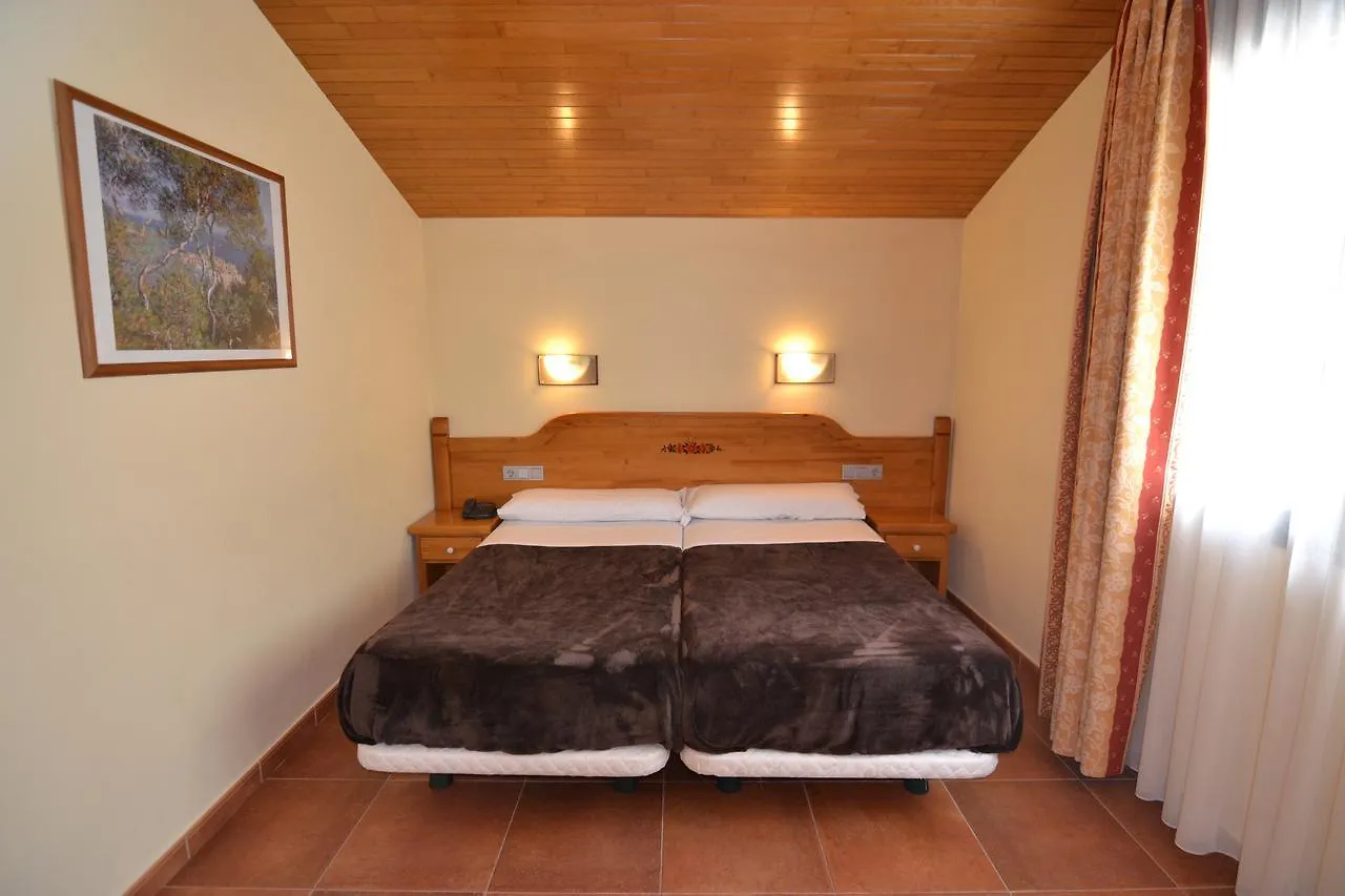 Appartement Apartaments Sant Moritz Arinsal Andorre