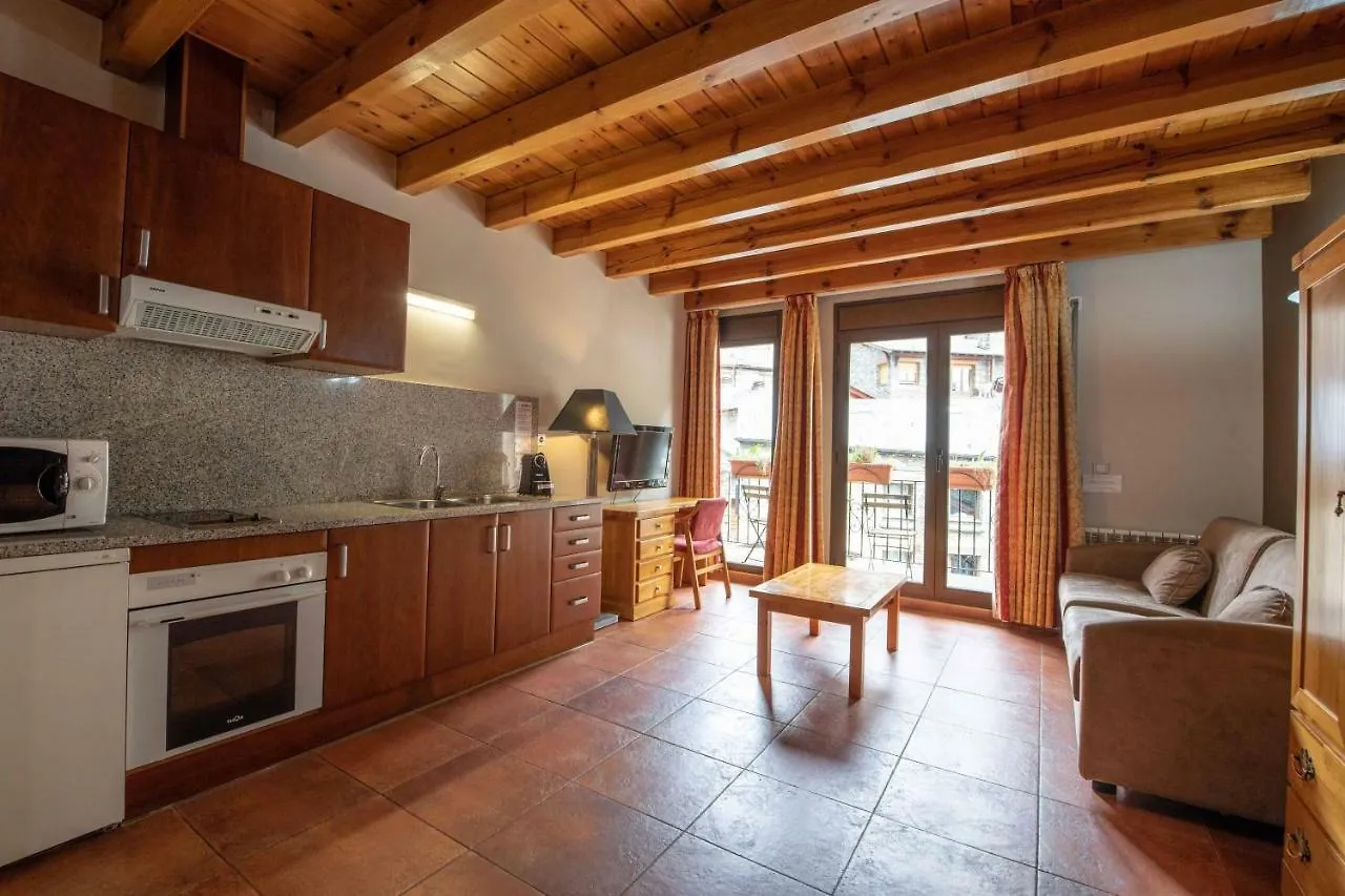 Appartement Apartaments Sant Moritz Arinsal