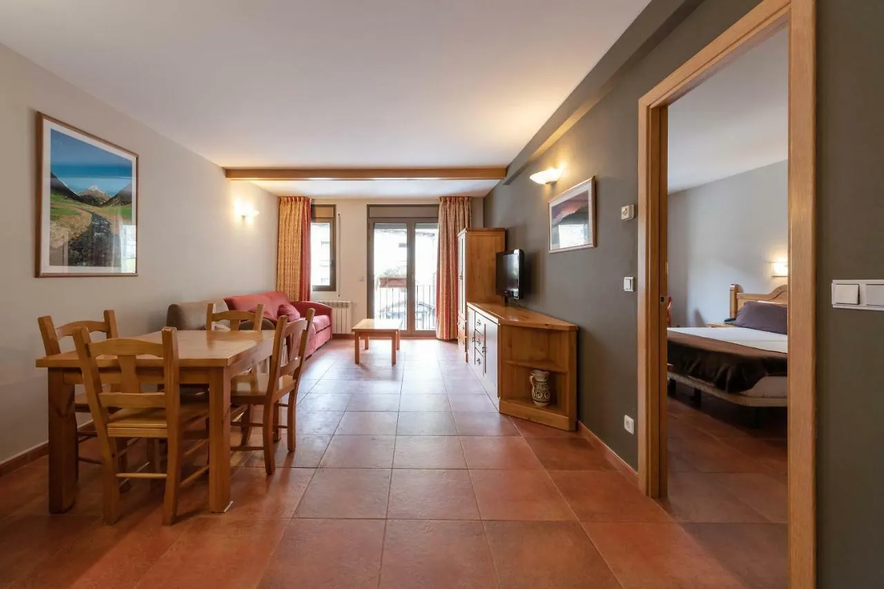 Apartaments Sant Moritz Arinsal Appartement