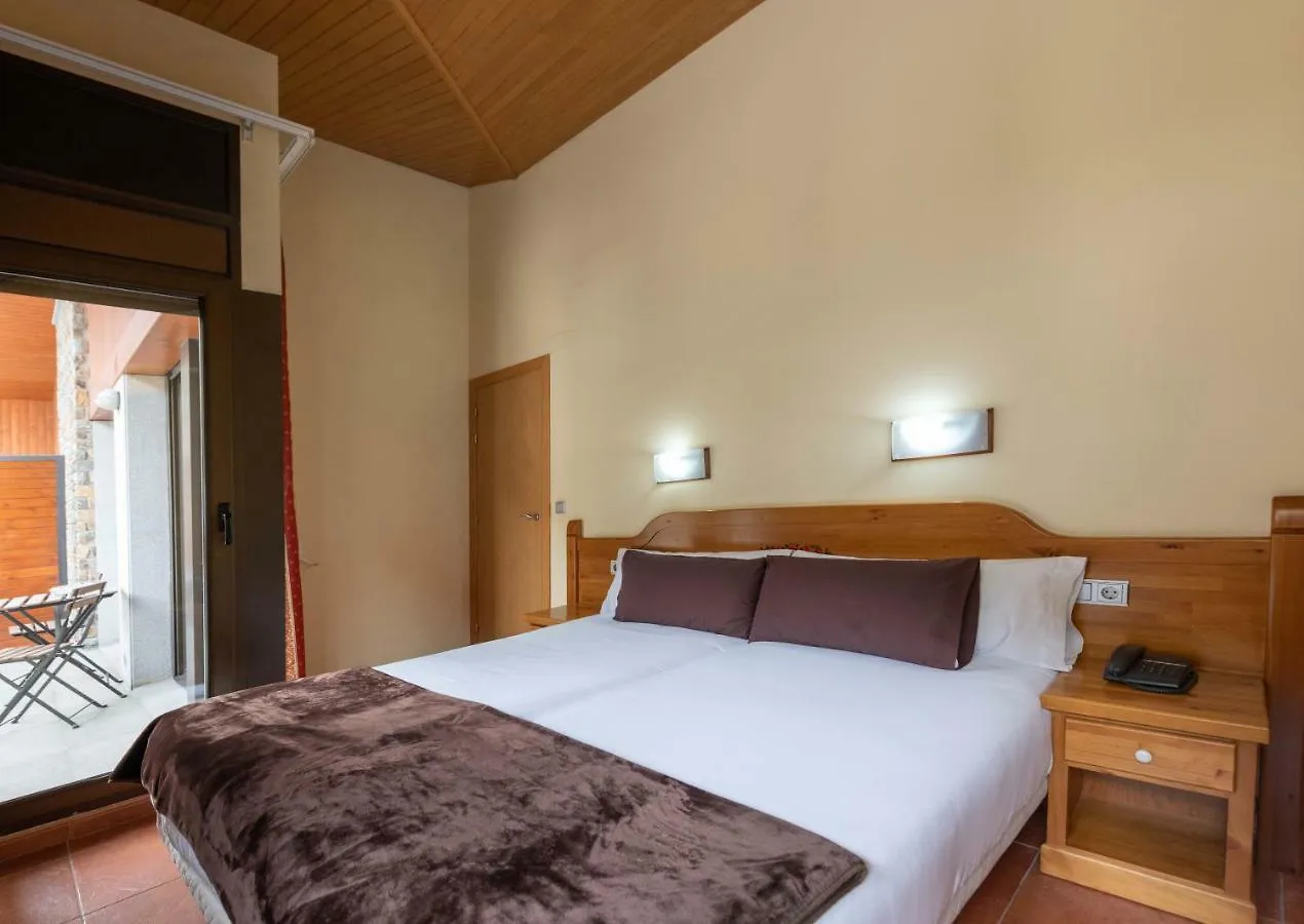 Apartaments Sant Moritz Arinsal Appartement