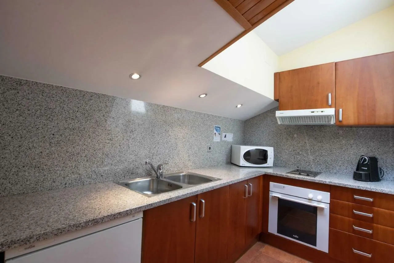 Apartaments Sant Moritz Arinsal Andorra