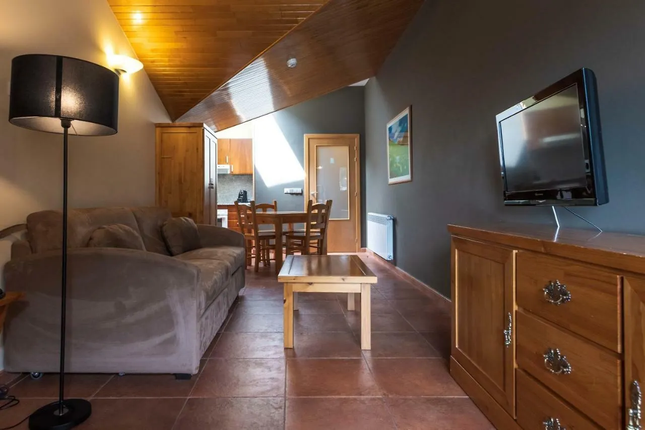 Appartement Apartaments Sant Moritz Arinsal