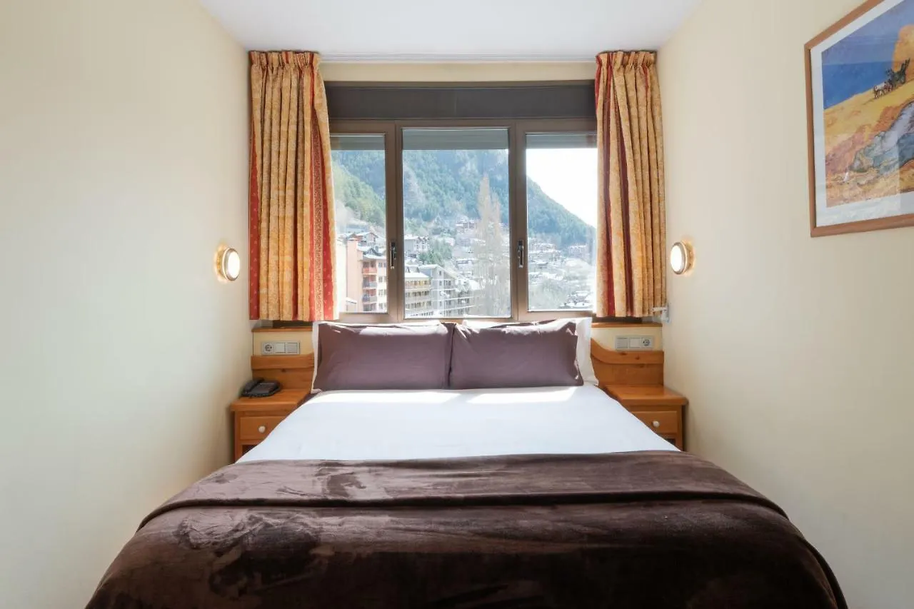 Apartaments Sant Moritz Arinsal Andorra