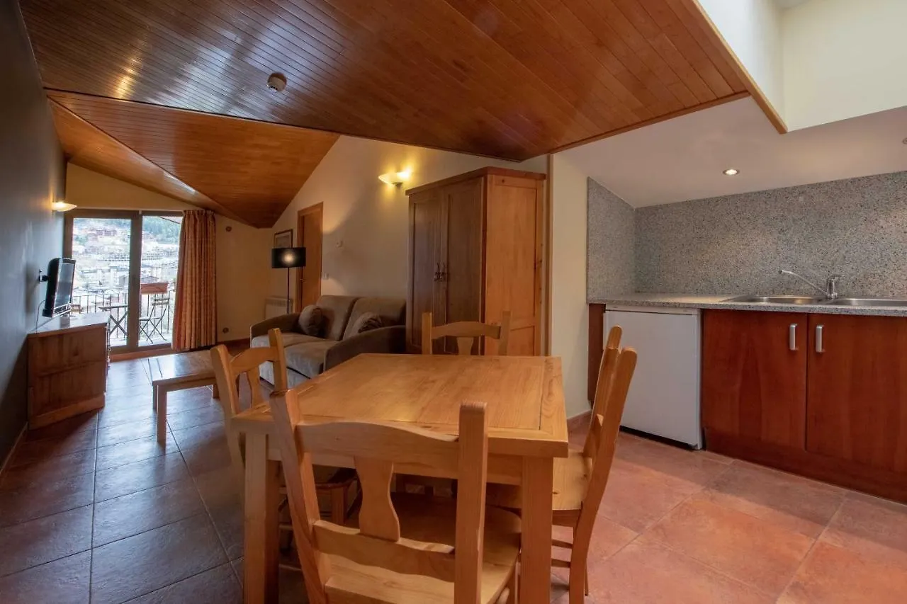 Apartaments Sant Moritz Arinsal Apartment