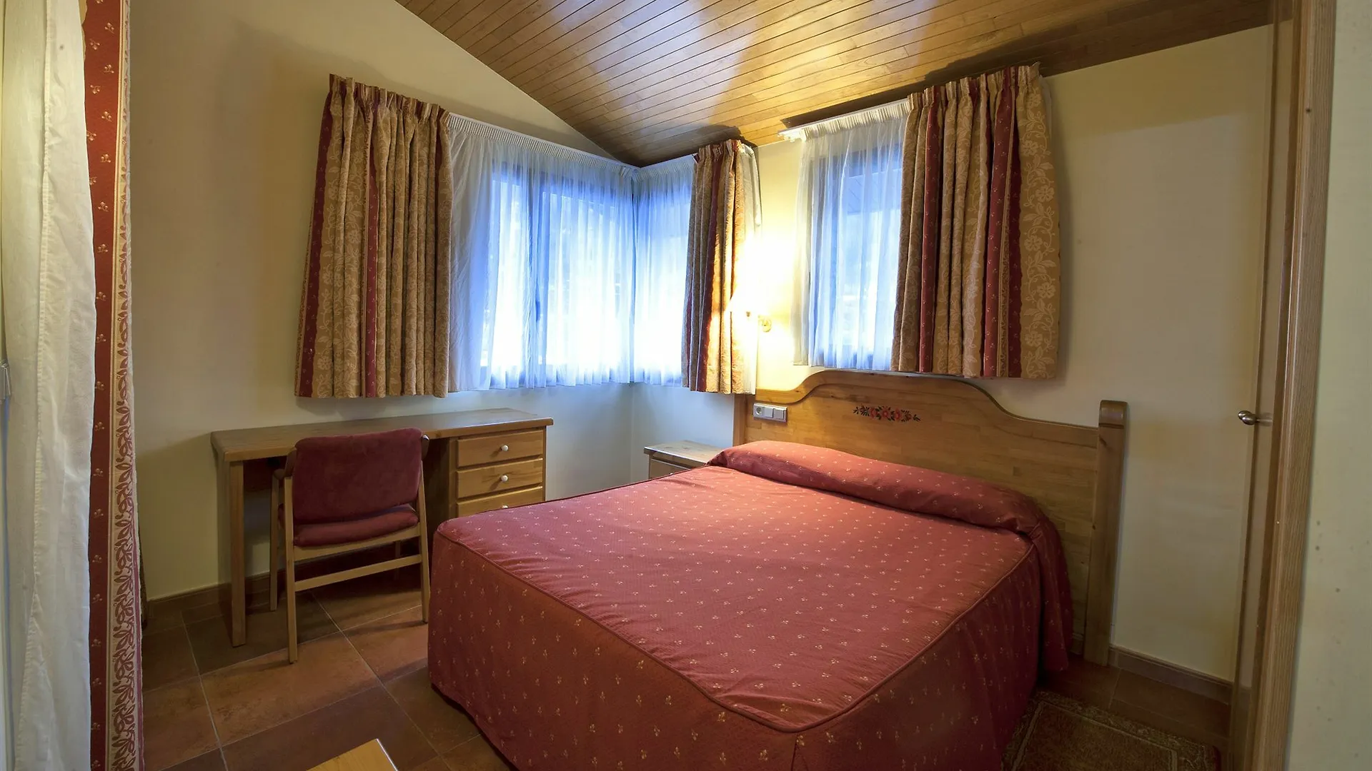 Apartaments Sant Moritz Arinsal Appartement