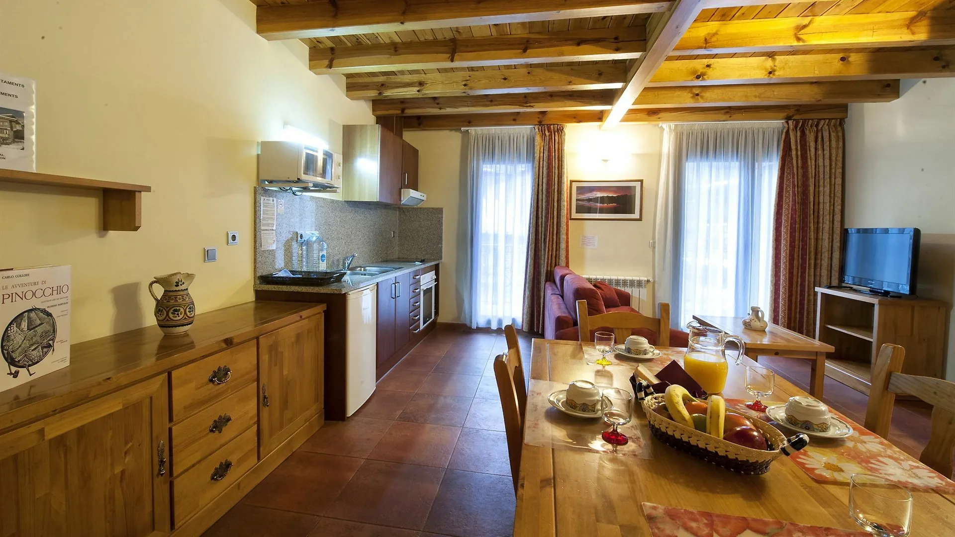 Appartement Apartaments Sant Moritz Arinsal