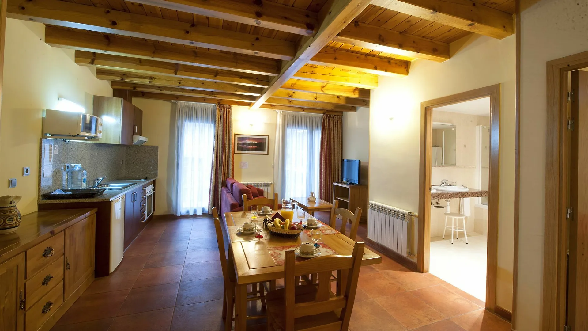 Apartaments Sant Moritz Arinsal