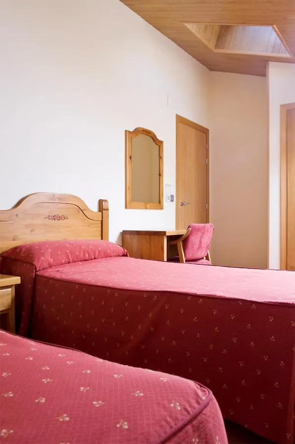 Apartaments Sant Moritz Arinsal