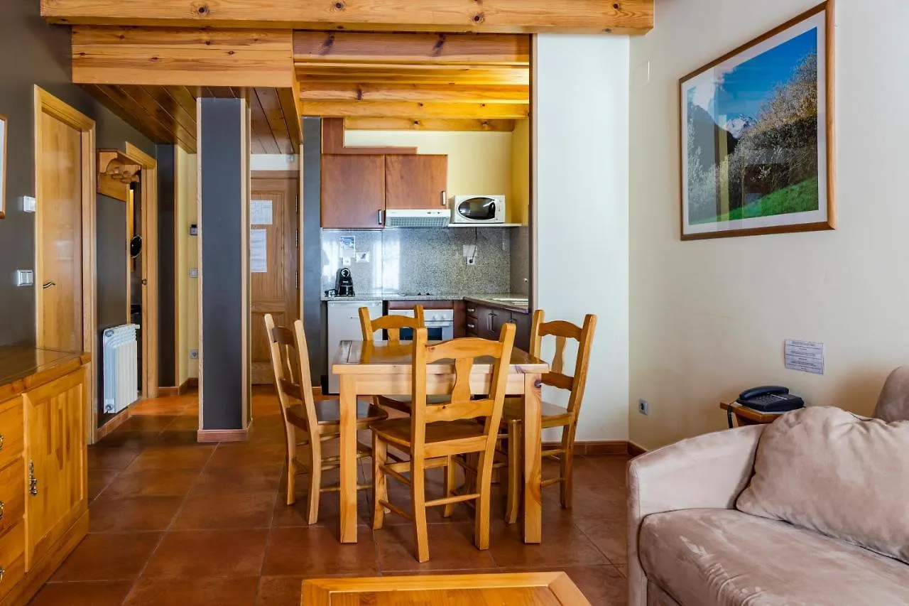 Apartamento Apartaments Sant Moritz Arinsal