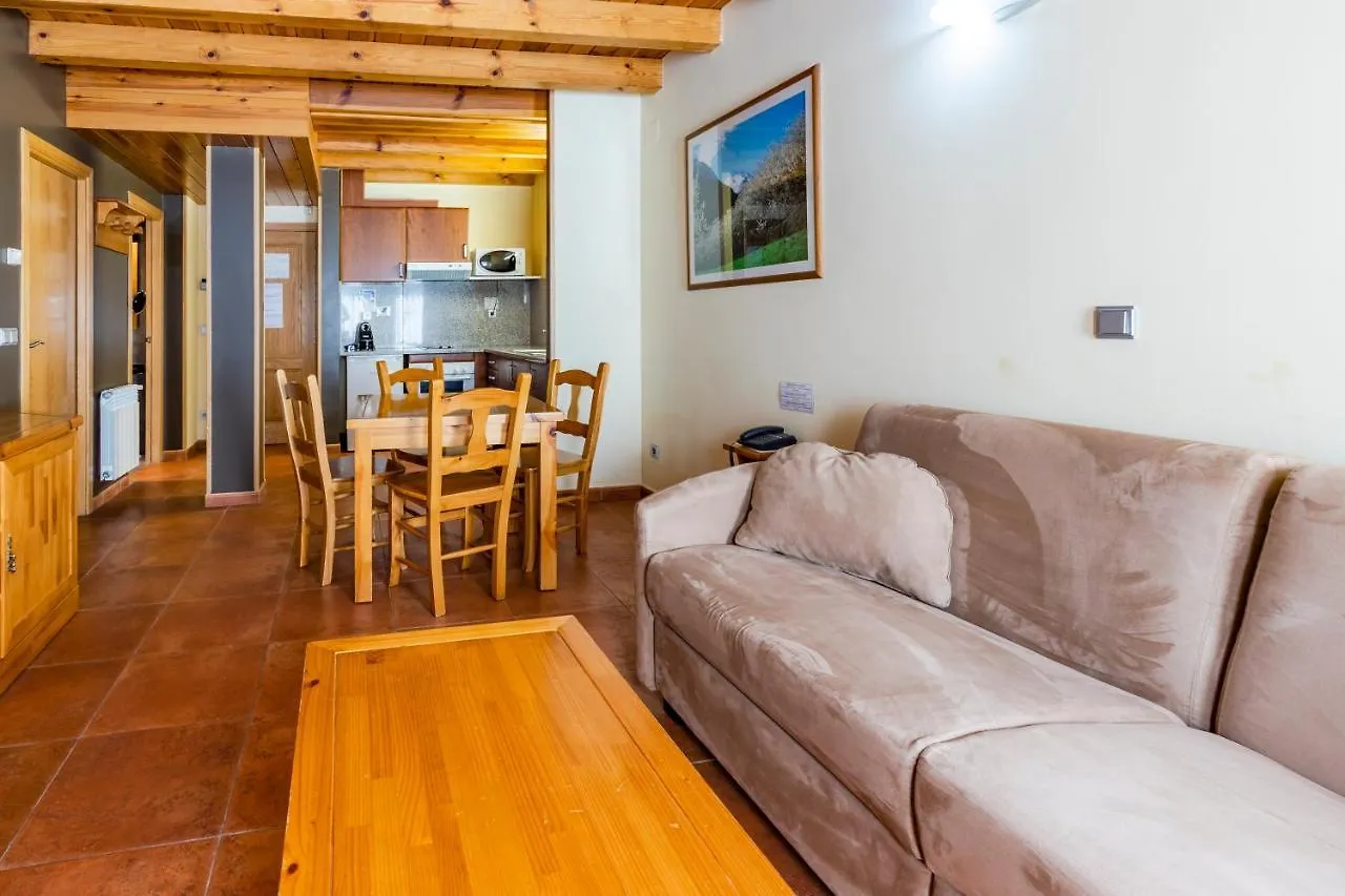 Appartement Apartaments Sant Moritz Arinsal Andorre