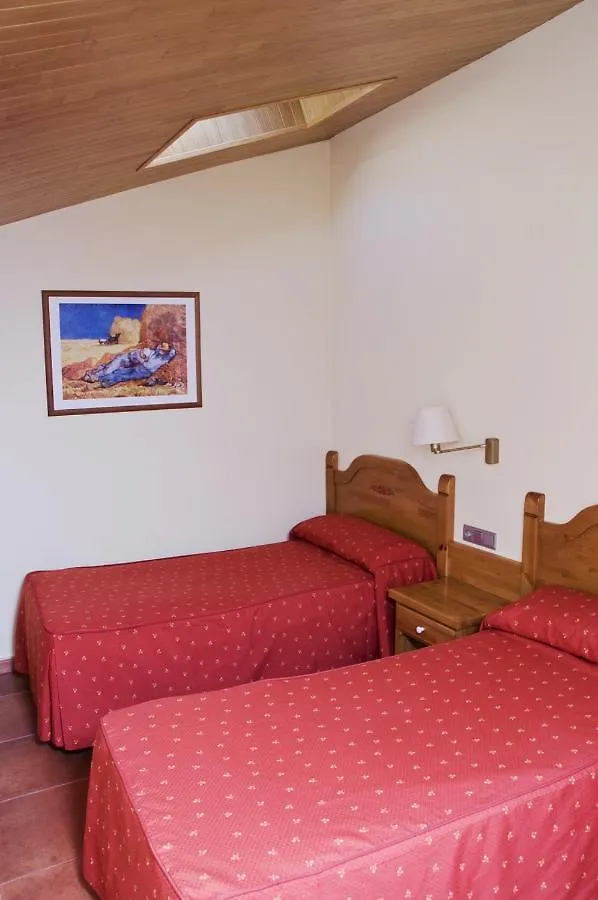 Apartaments Sant Moritz Arinsal Appartement