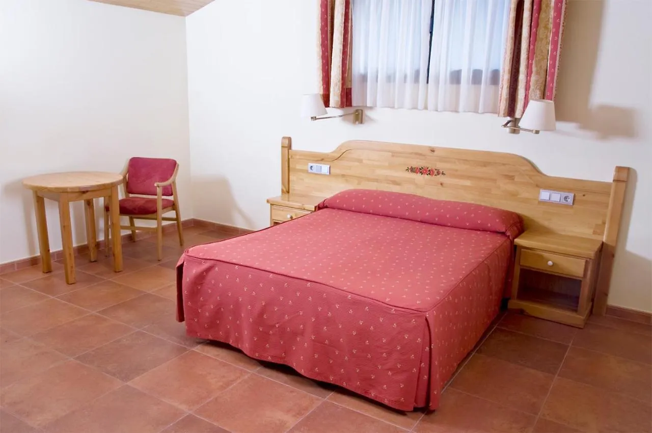 Apartaments Sant Moritz Arinsal 0*,  Andorre