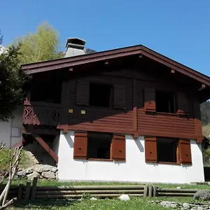 Chalet Erminea Chamonix