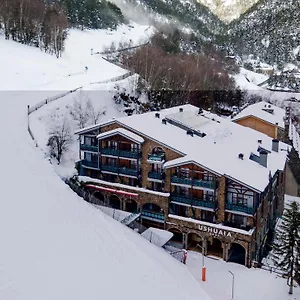 Hotel Ushuaia, The Mountain, Arinsal