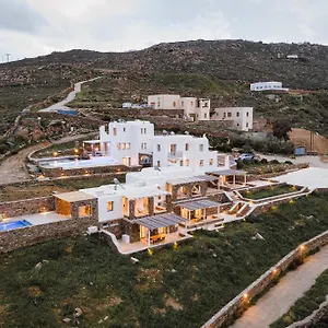  Apartment Koumi Homes Mykonos Greece