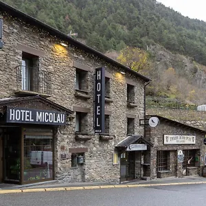 Hotel Micolau, Arinsal
