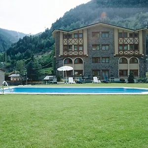 Hotel Xalet Verdu, Arinsal