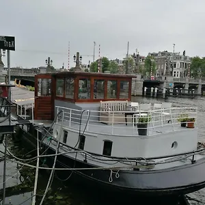 Houseboat Rose Amsterdam