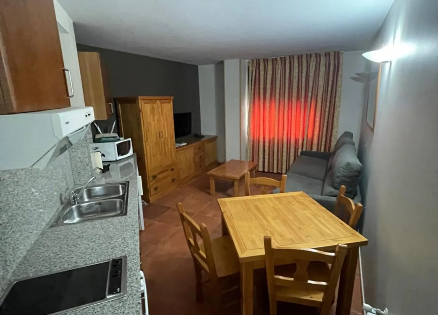 Apartaments Sant Moritz Arinsal 0*,  Andorra