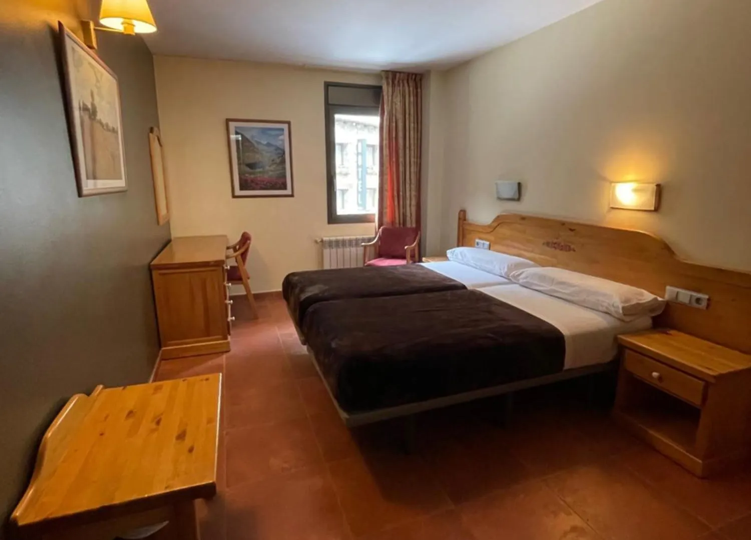 Apartaments Sant Moritz Arinsal