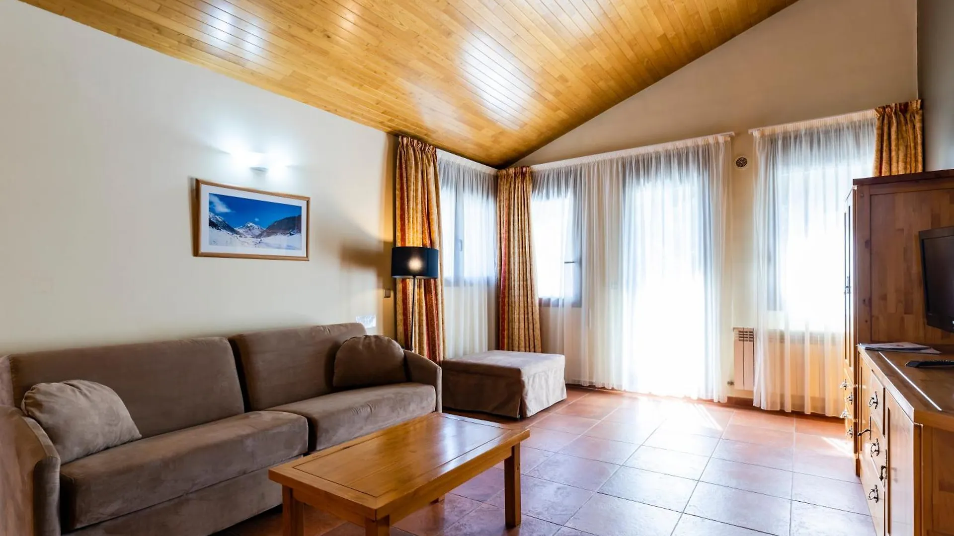 Appartamento Apartaments Sant Moritz Arinsal Andorra