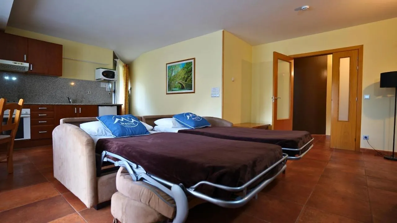 Apartment Apartaments Sant Moritz Arinsal Andorra