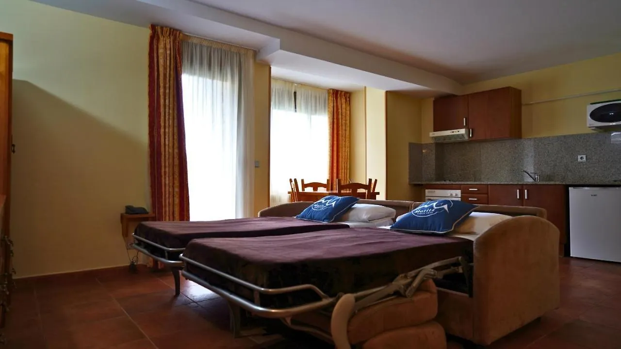 Apartaments Sant Moritz Arinsal