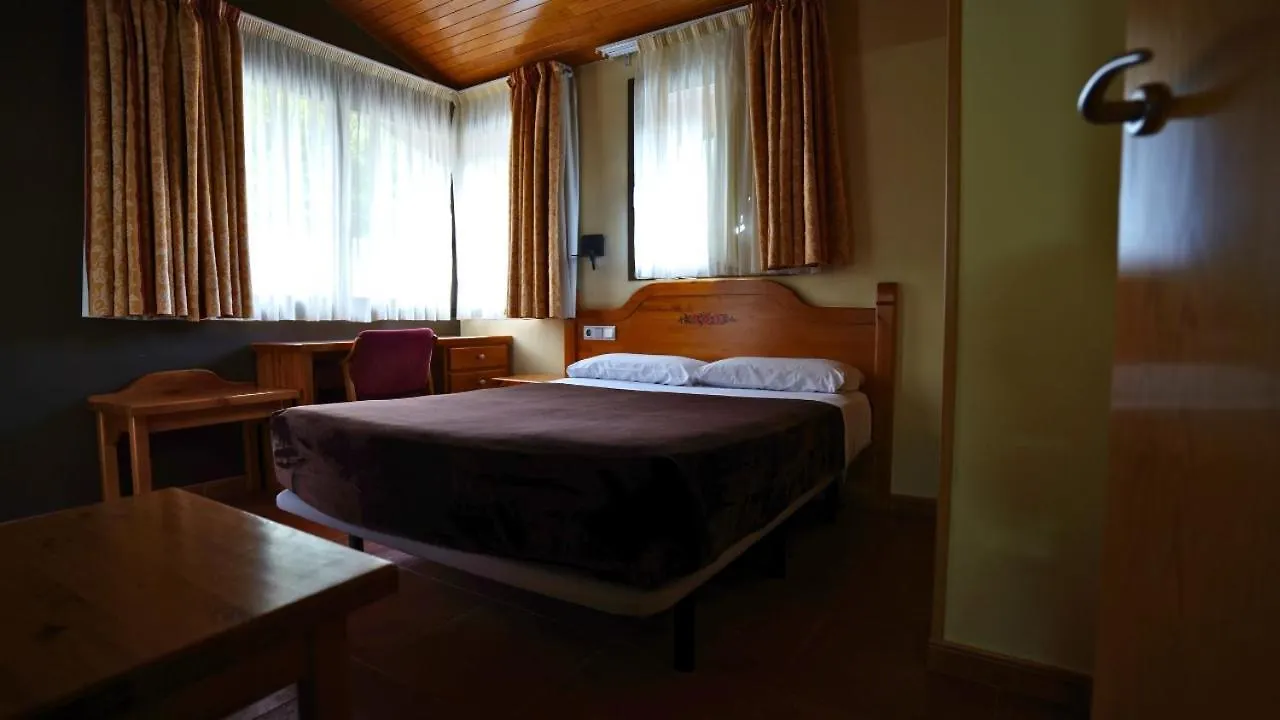 Apartaments Sant Moritz Arinsal Appartamento